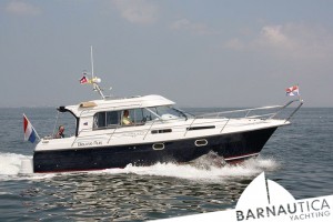 Nimbus 320 Coupe
