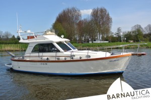 Sciallino S40 Flybridge